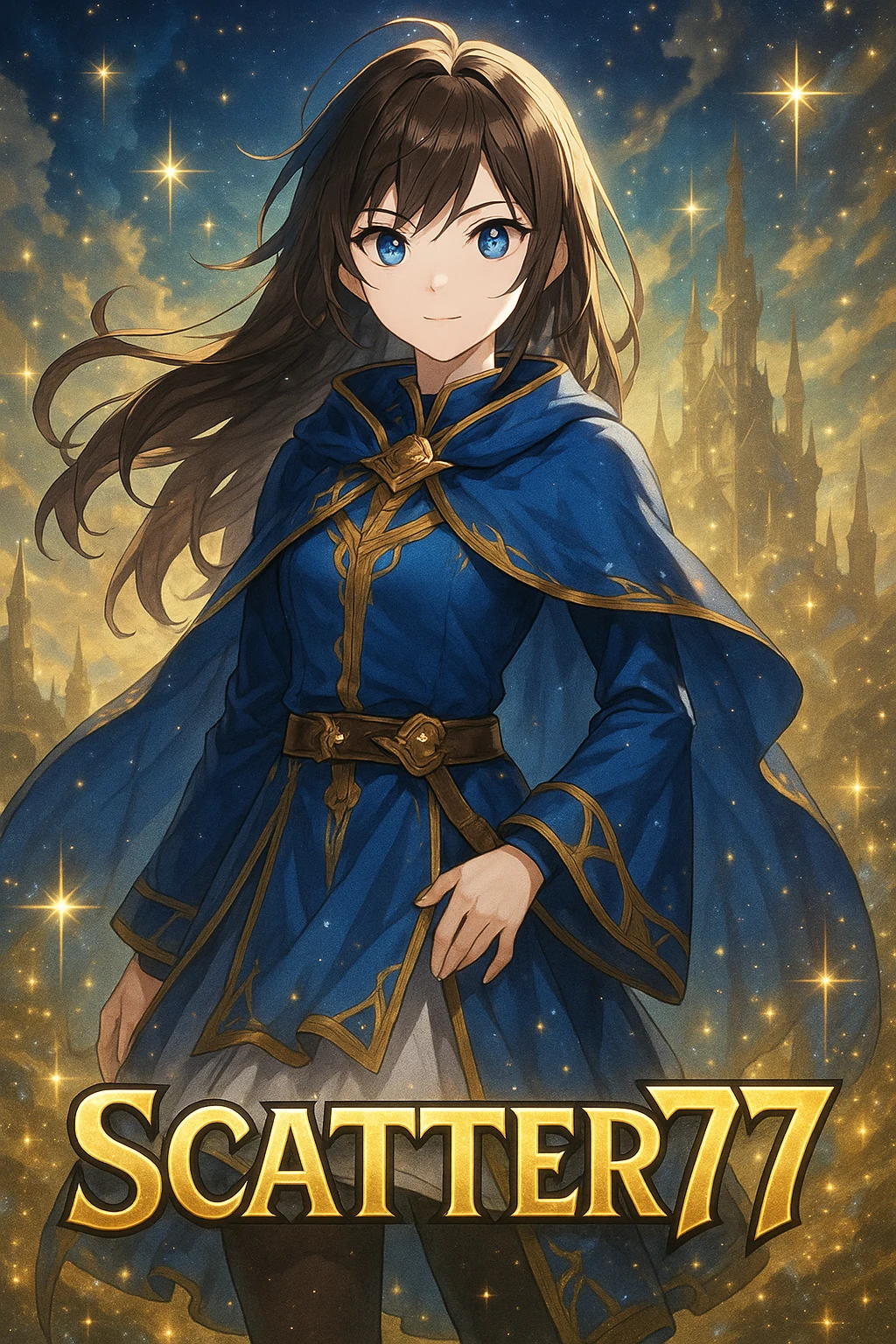 SCATTER77